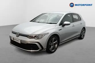 Volkswagen Golf R-Line Automatic Petrol Hatchback - Stock Number (1672746) - Passenger side front corner