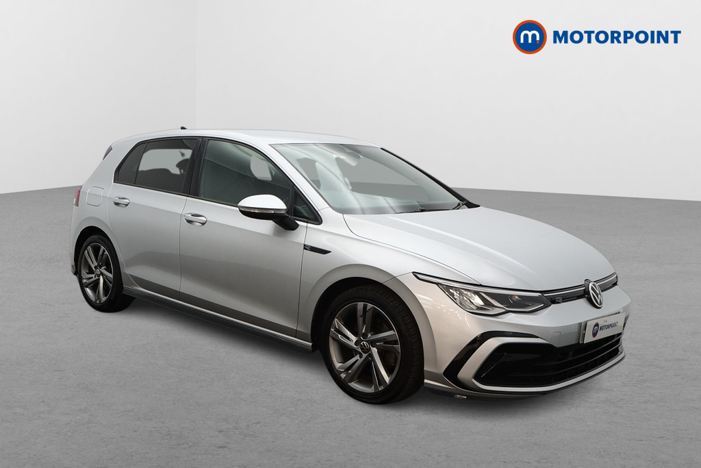 Volkswagen Golf R-Line Automatic Petrol Hatchback - Stock Number (1672746) - Drivers side front corner