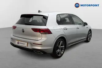 Volkswagen Golf R-Line Automatic Petrol Hatchback - Stock Number (1672746) - Drivers side rear corner