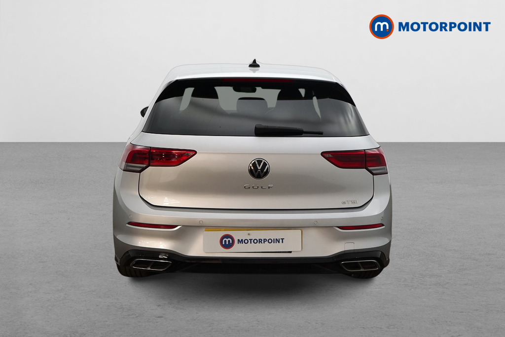 Volkswagen Golf R-Line Automatic Petrol Hatchback - Stock Number (1672746) - Rear bumper