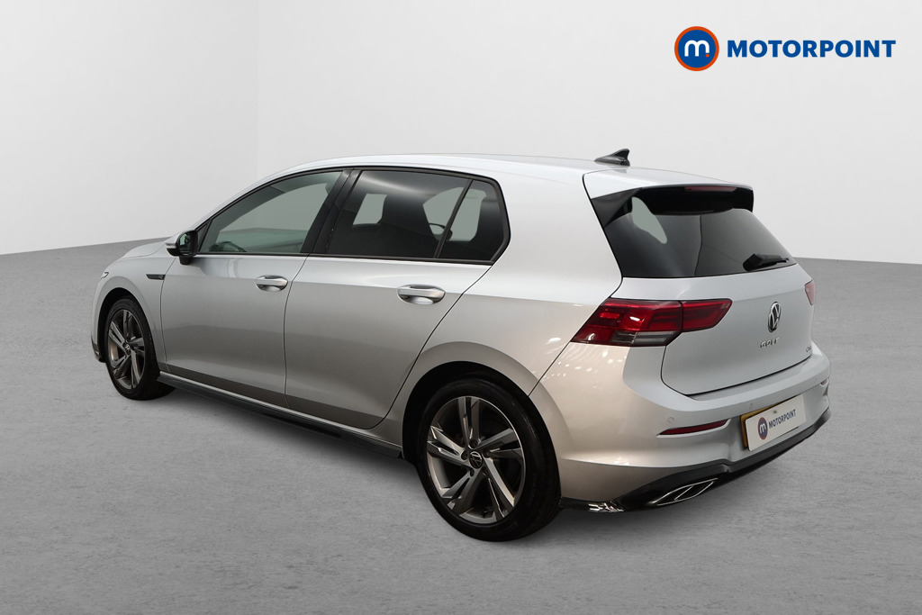 Volkswagen Golf R-Line Automatic Petrol Hatchback - Stock Number (1672746) - Passenger side rear corner