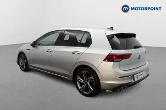 Volkswagen Golf R-Line Automatic Petrol Hatchback - Stock Number (1672746) - Passenger side rear corner