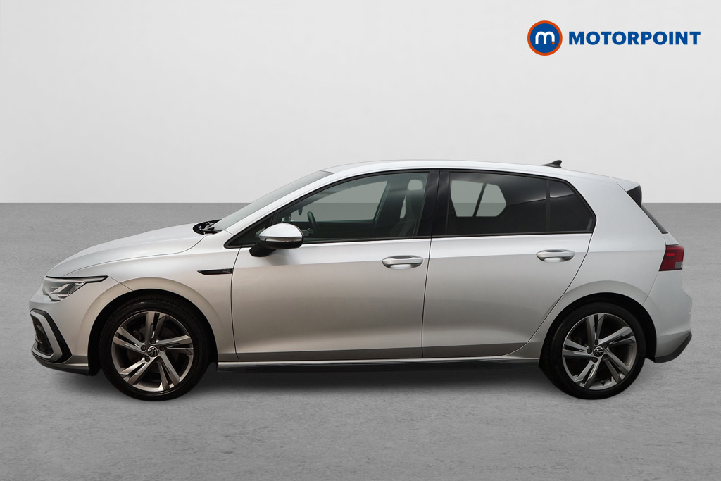 Volkswagen Golf R-Line Automatic Petrol Hatchback - Stock Number (1672746) - Passenger side