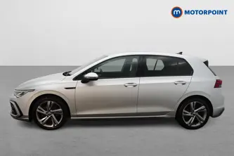Volkswagen Golf R-Line Automatic Petrol Hatchback - Stock Number (1672746) - Passenger side
