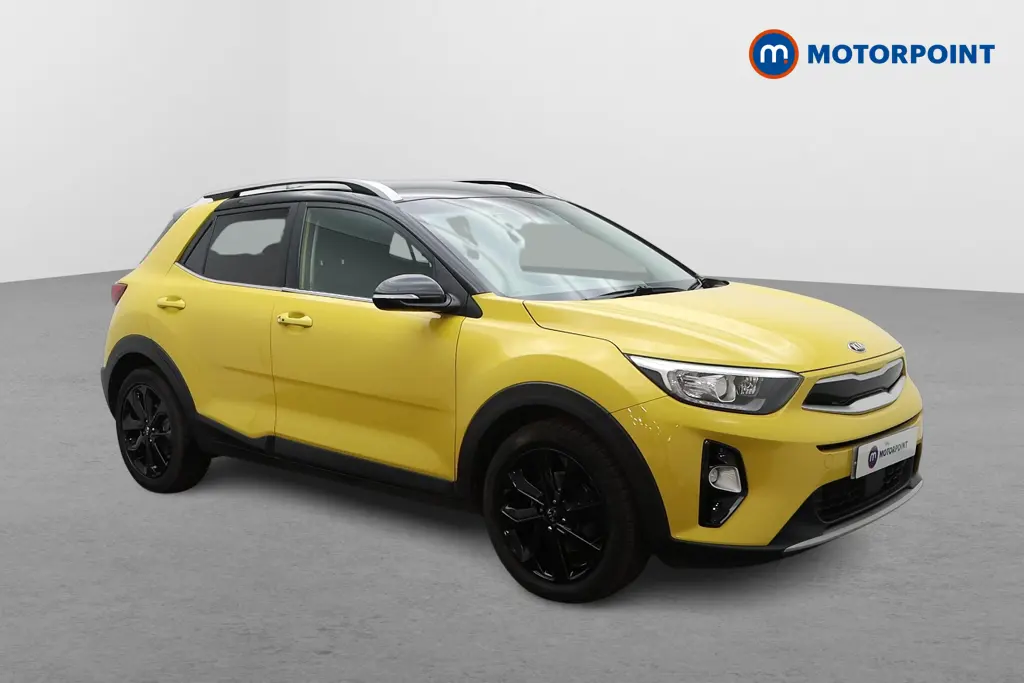 2018 KIA Stonic