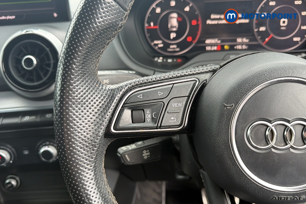 Audi Q2 S Line Automatic Diesel SUV - Stock Number (1673256) - 4th supplementary image