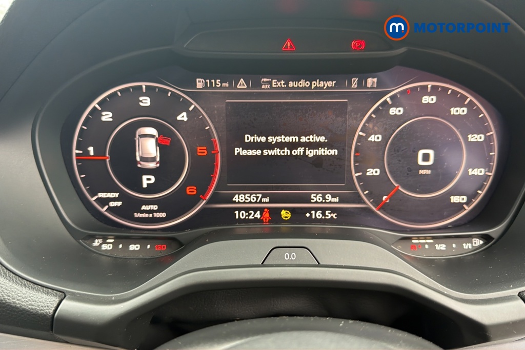 Audi Q2 S Line Automatic Diesel SUV - Stock Number (1673256) - 7th supplementary image