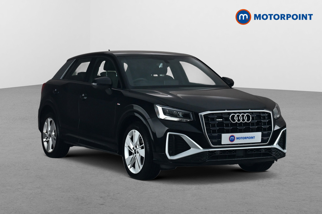Audi Q2 S Line Automatic Diesel SUV - Stock Number (1673256) - Drivers side front corner