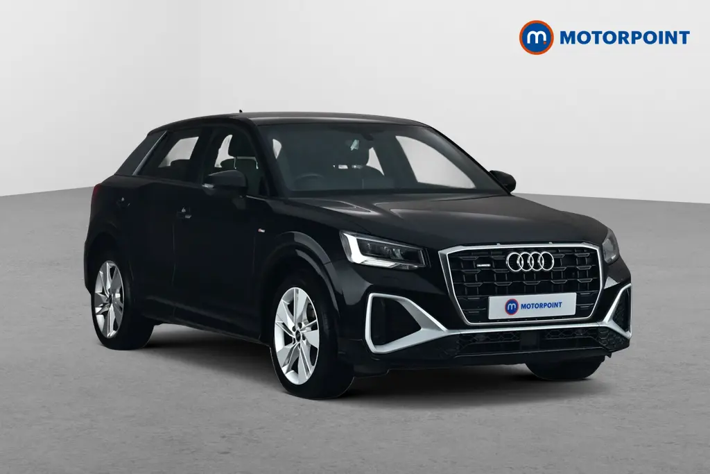2021 Audi Q2