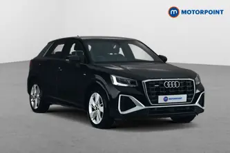 Audi Q2 S Line Automatic Diesel SUV - Stock Number (1673256) - Drivers side front corner