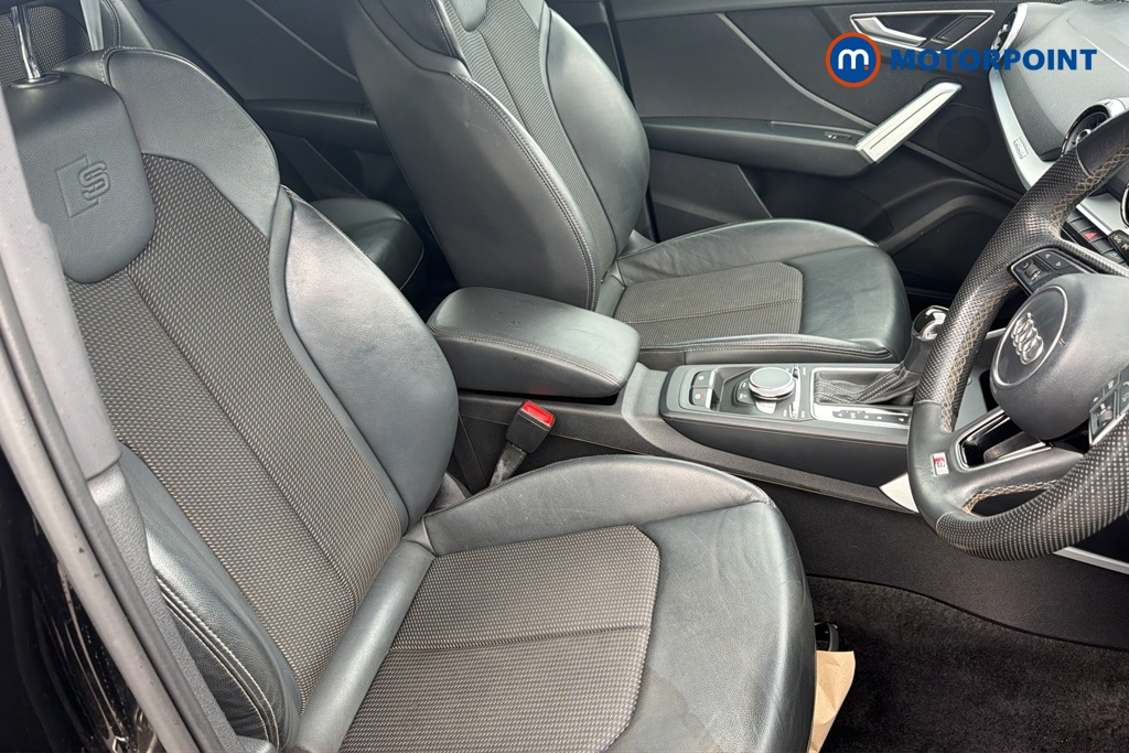 Audi Q2 S Line Automatic Diesel SUV - Stock Number (1673256) - 22nd supplementary image