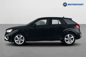 Audi Q2 S Line Automatic Diesel SUV - Stock Number (1673256) - Drivers side