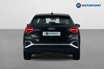 Audi Q2 S Line Automatic Diesel SUV - Stock Number (1673256) - Rear bumper
