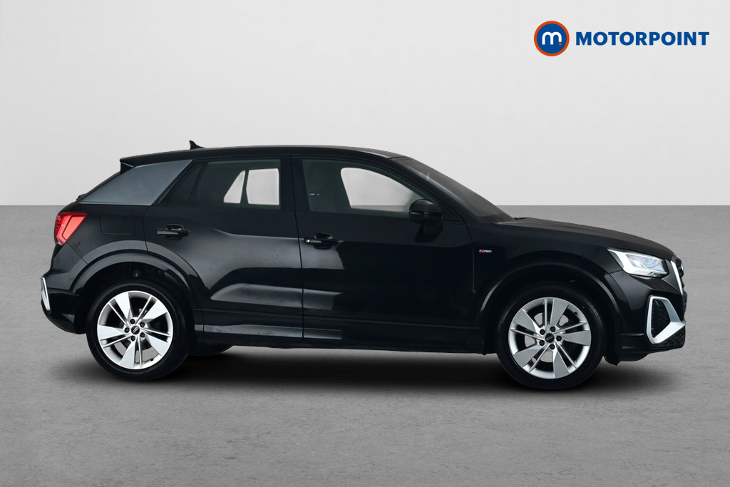 Audi Q2 S Line Automatic Diesel SUV - Stock Number (1673256) - Passenger side