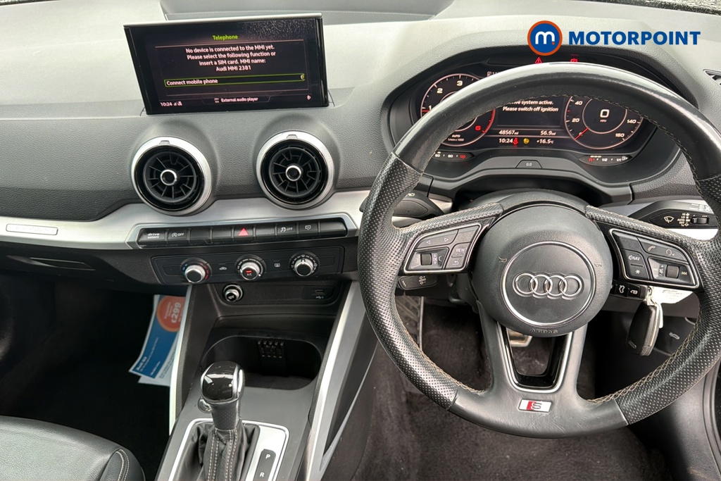 Audi Q2 S Line Automatic Diesel SUV - Stock Number (1673256) - 1st supplementary image