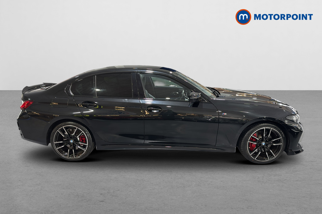 BMW 3 Series M340i Automatic Petrol Saloon - Stock Number (1673262) - Passenger side