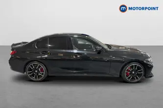 BMW 3 Series M340i Automatic Petrol Saloon - Stock Number (1673262) - Passenger side