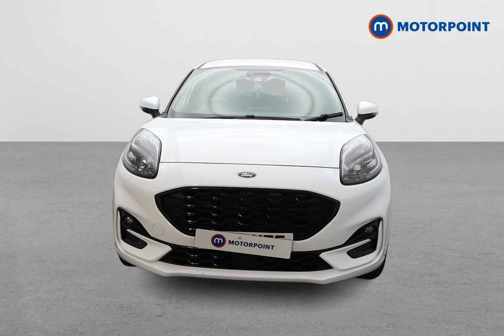 Ford Puma St-Line X Manual Petrol SUV - Stock Number (1673501) - Front bumper