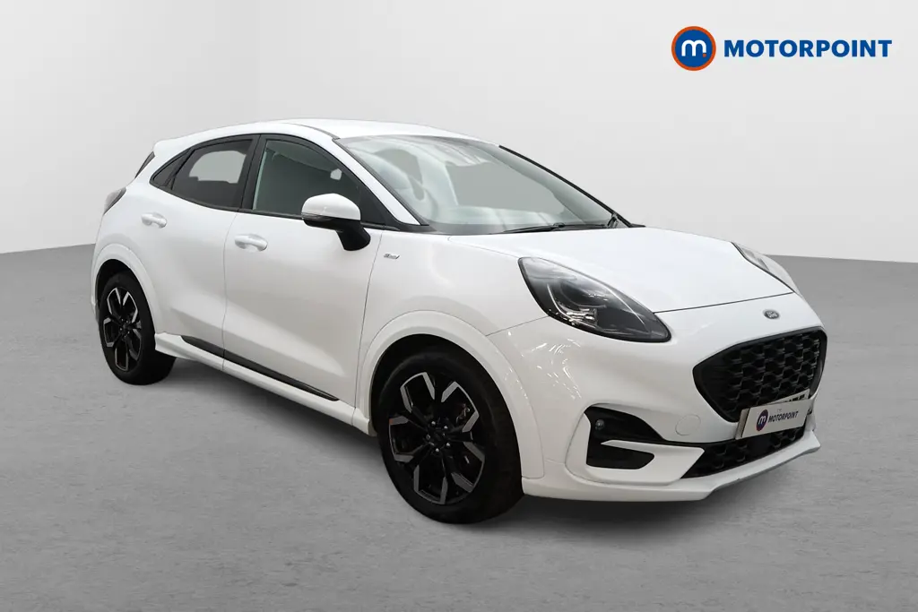 2023 Ford Puma
