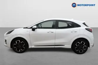 Ford Puma St-Line X Manual Petrol SUV - Stock Number (1673501) - Passenger side