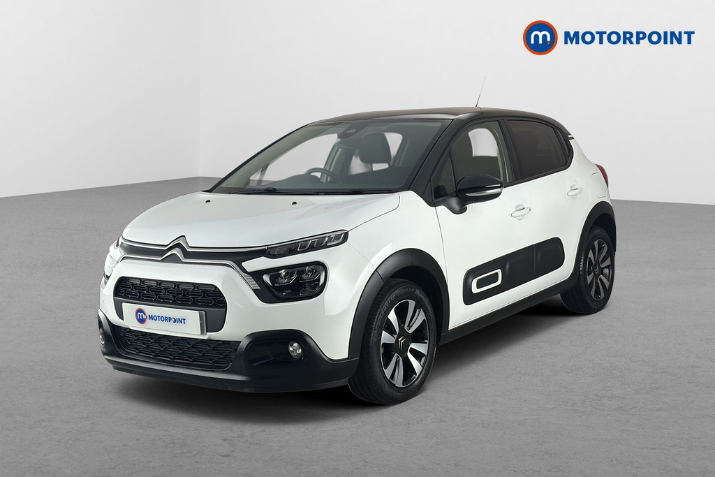 Citroen C3 Plus Manual Petrol Hatchback - Stock Number (1673541) - Passenger side front corner