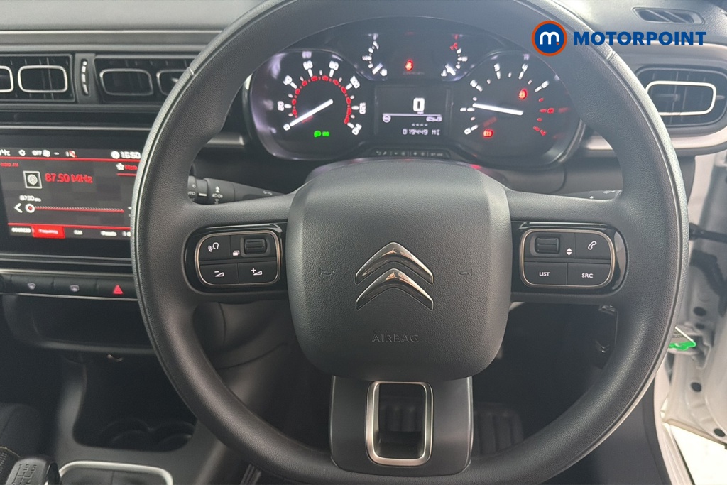 Citroen C3 Plus Manual Petrol Hatchback - Stock Number (1673541) - 2nd supplementary image