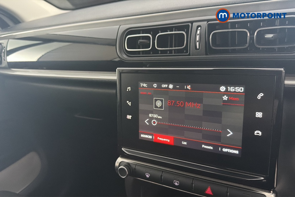 Citroen C3 Plus Manual Petrol Hatchback - Stock Number (1673541) - 8th supplementary image