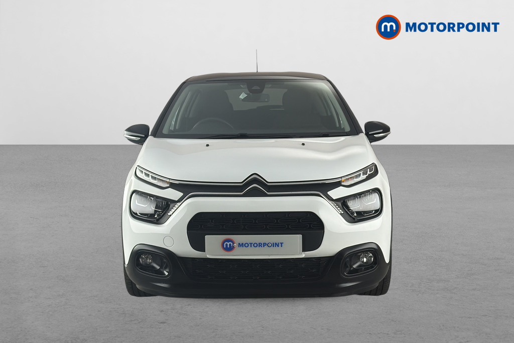 Citroen C3 Plus Manual Petrol Hatchback - Stock Number (1673541) - Front bumper