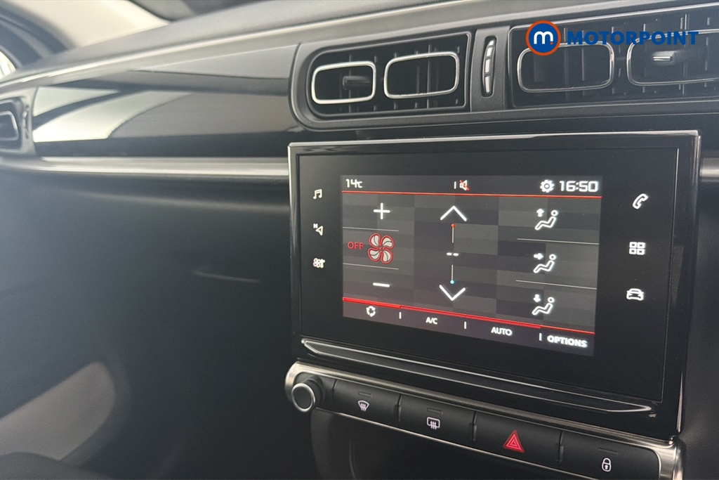 Citroen C3 Plus Manual Petrol Hatchback - Stock Number (1673541) - 12th supplementary image