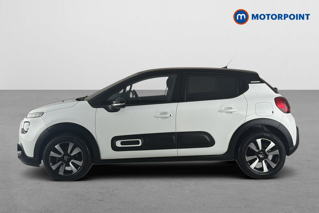 Citroen C3 Plus Manual Petrol Hatchback - Stock Number (1673541) - Drivers side