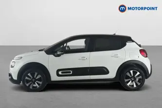 Citroen C3 Plus Manual Petrol Hatchback - Stock Number (1673541) - Drivers side
