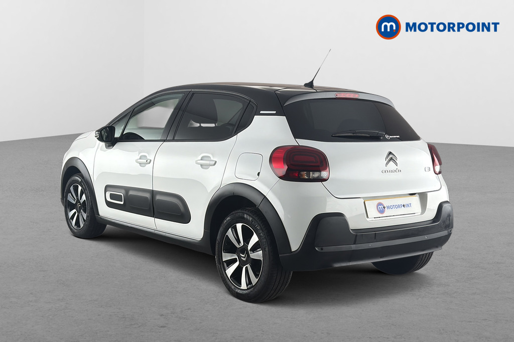 Citroen C3 Plus Manual Petrol Hatchback - Stock Number (1673541) - Drivers side rear corner