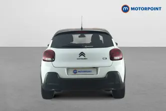 Citroen C3 Plus Manual Petrol Hatchback - Stock Number (1673541) - Rear bumper