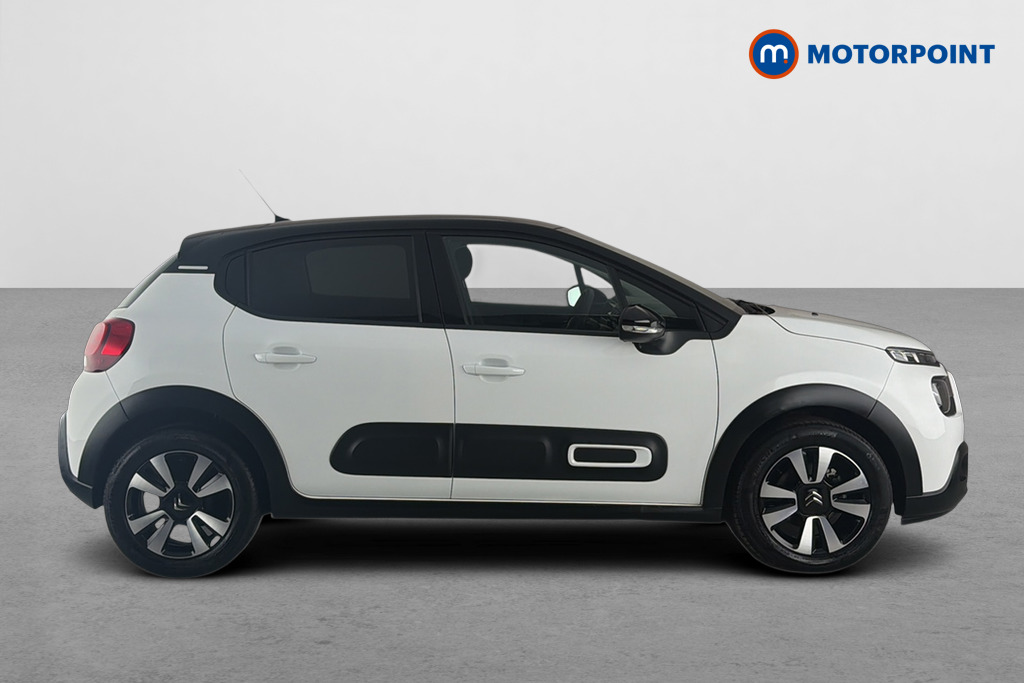 Citroen C3 Plus Manual Petrol Hatchback - Stock Number (1673541) - Passenger side