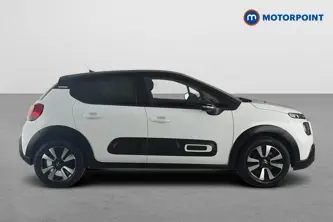 Citroen C3 Plus Manual Petrol Hatchback - Stock Number (1673541) - Passenger side