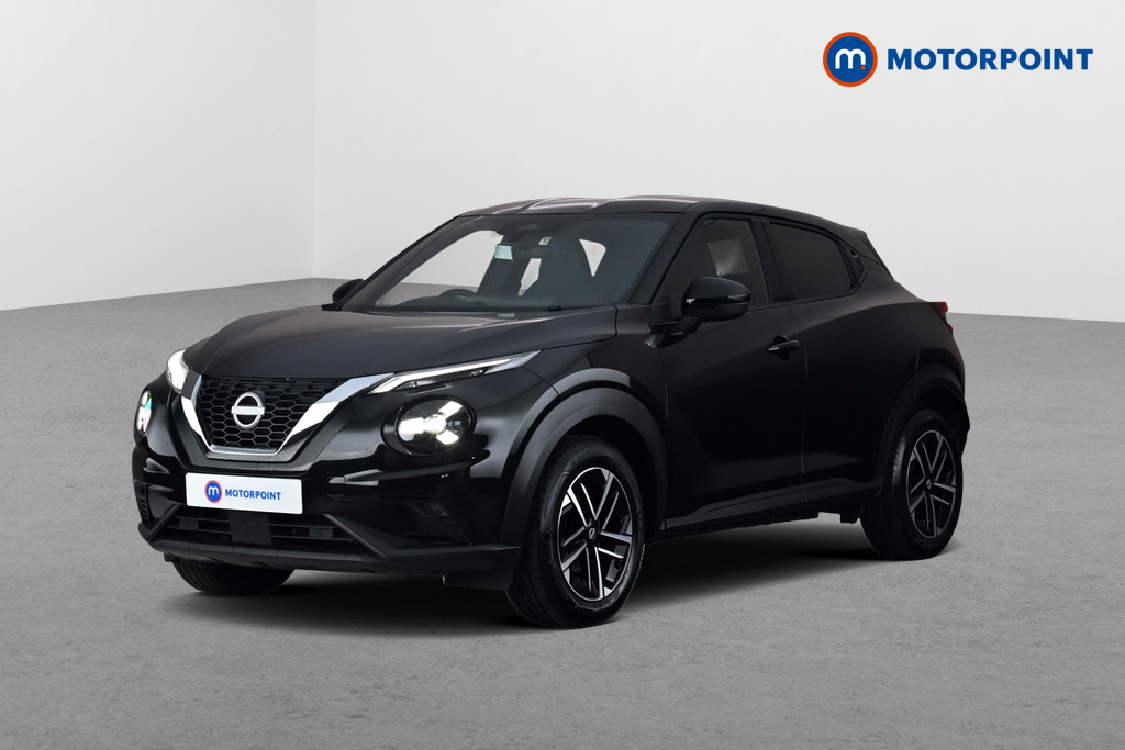 Nissan Juke N-Connecta Manual Petrol SUV - Stock Number (1673617) - Passenger side front corner