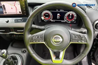 Nissan Juke N-Connecta Manual Petrol SUV - Stock Number (1673617) - 2nd supplementary image