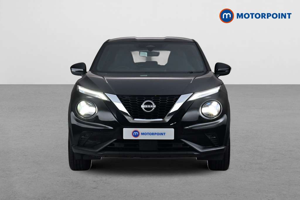 Nissan Juke N-Connecta Manual Petrol SUV - Stock Number (1673617) - Front bumper