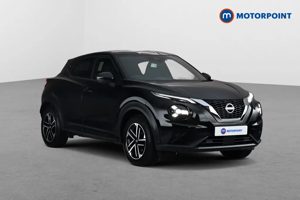 2025 Nissan Juke