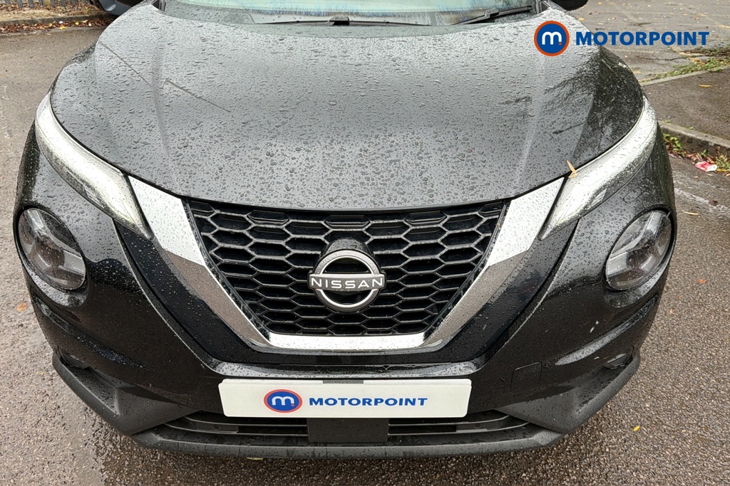 Nissan Juke N-Connecta Manual Petrol SUV - Stock Number (1673617) - 43rd supplementary image