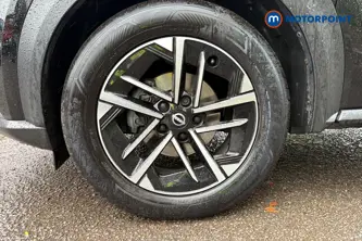 Nissan Juke N-Connecta Manual Petrol SUV - Stock Number (1673617) - 44th supplementary image