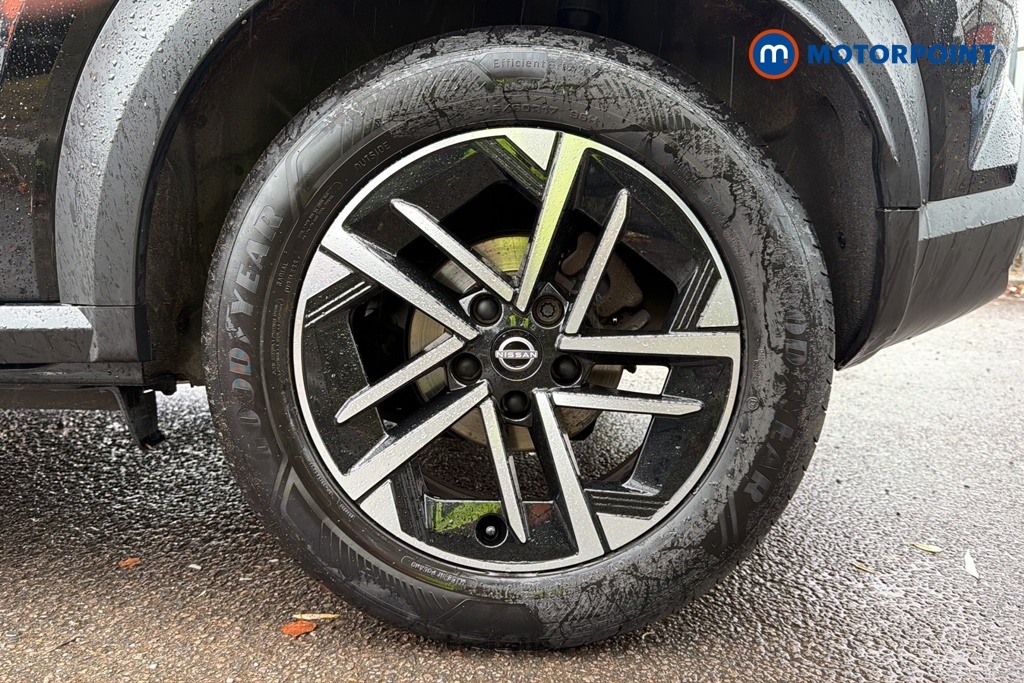 Nissan Juke N-Connecta Manual Petrol SUV - Stock Number (1673617) - 45th supplementary image