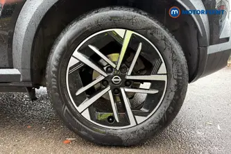 Nissan Juke N-Connecta Manual Petrol SUV - Stock Number (1673617) - 45th supplementary image