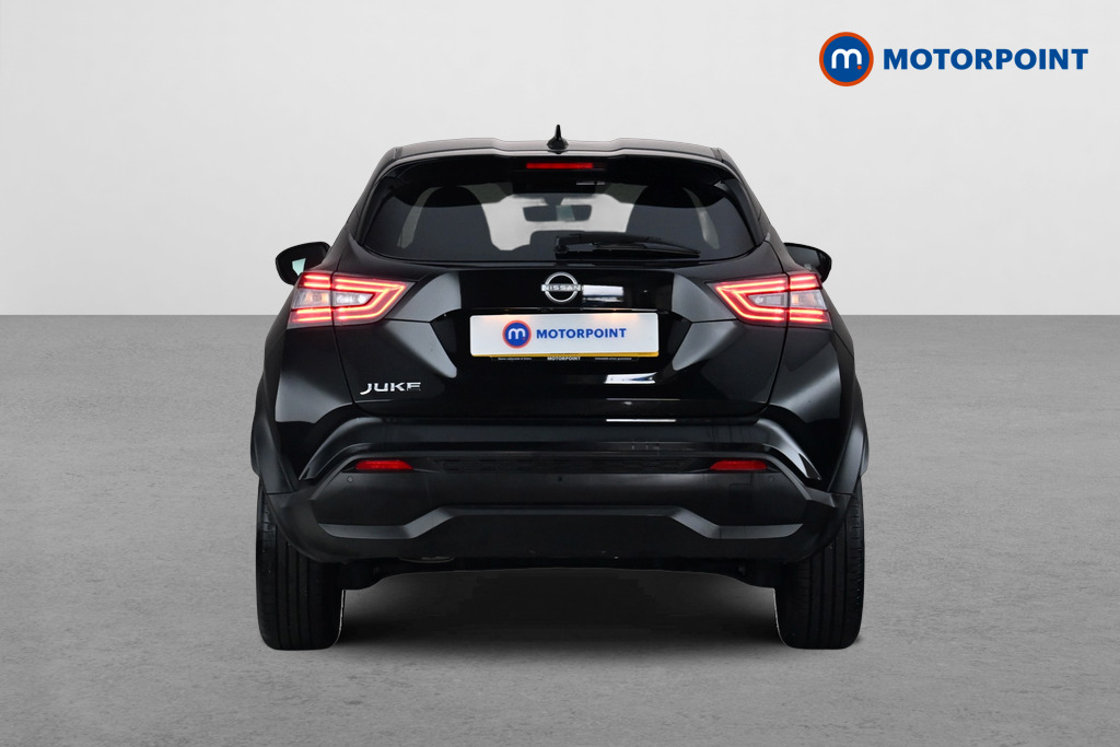 Nissan Juke N-Connecta Manual Petrol SUV - Stock Number (1673617) - Rear bumper
