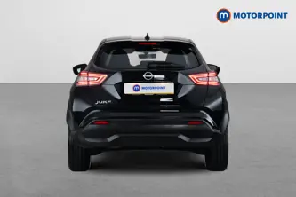 Nissan Juke N-Connecta Manual Petrol SUV - Stock Number (1673617) - Rear bumper