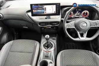Nissan Juke N-Connecta Manual Petrol SUV - Stock Number (1673617) - 1st supplementary image