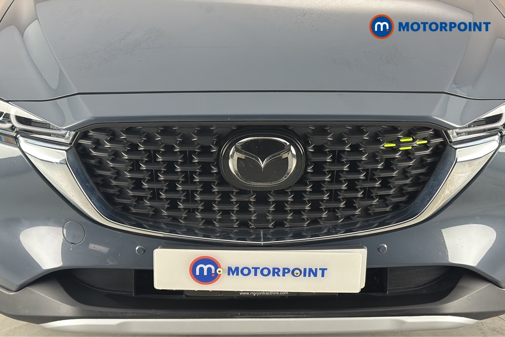 Mazda Cx-5 Newground Manual Petrol SUV - Stock Number (1673835) - 43rd supplementary image