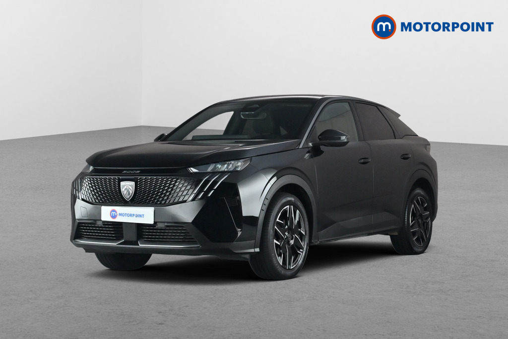 Peugeot 3008 Allure Automatic Petrol SUV - Stock Number (1674001) - Passenger side front corner