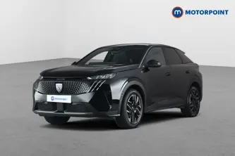 Peugeot 3008 Allure Automatic Petrol SUV - Stock Number (1674001) - Passenger side front corner