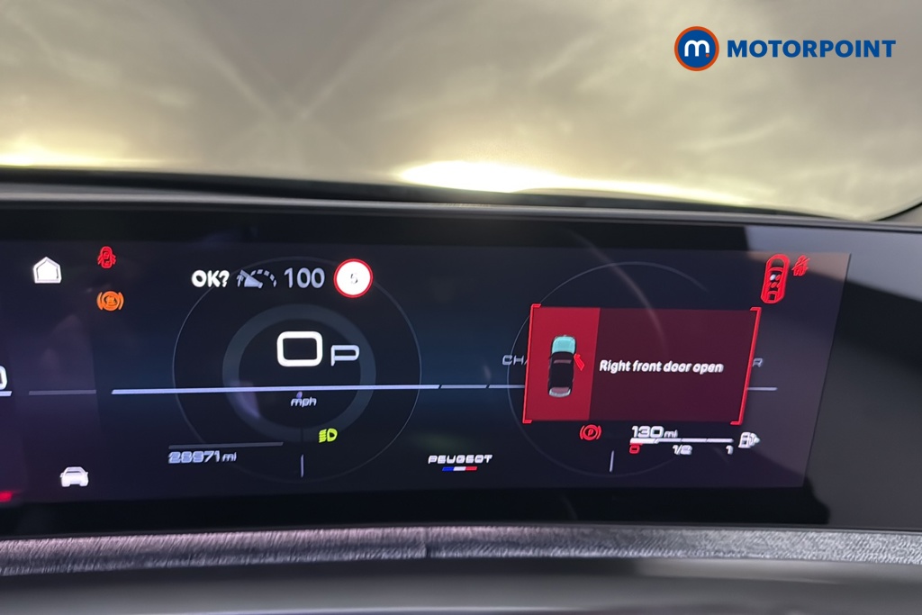 Peugeot 3008 Allure Automatic Petrol SUV - Stock Number (1674001) - 7th supplementary image